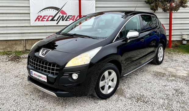 Peugeot 3008 1.6 HDi Premium