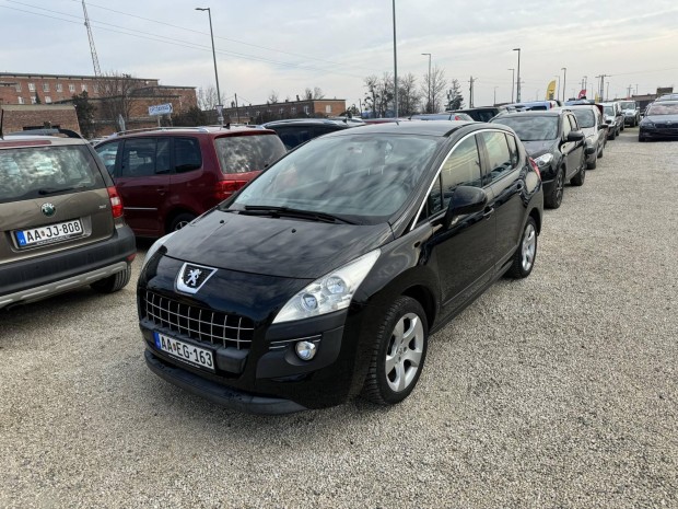 Peugeot 3008 1.6 HDi Premium Automata Vlts! R...