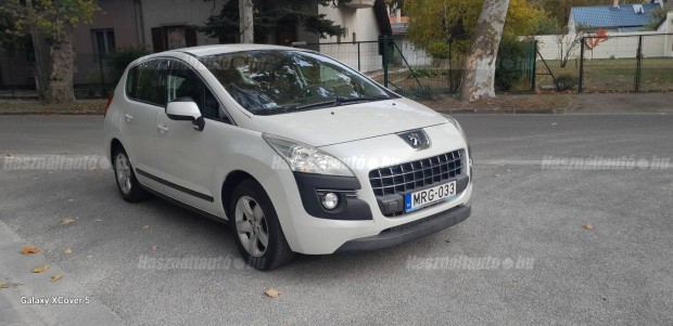 Peugeot 3008 1.6 HDi Premium Automata. Magyar ...