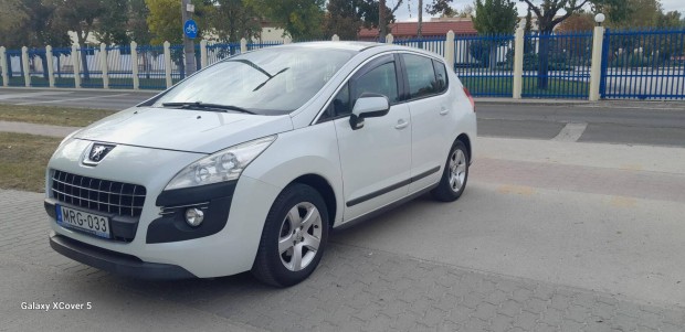 Peugeot 3008 1.6 HDi Premium Automata. Magyar é...