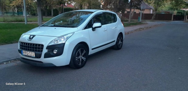 Peugeot 3008 1.6 HDi Premium Automata. Magyar é...
