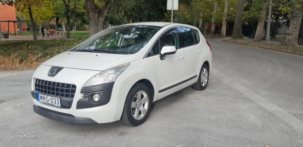 Peugeot 3008 1.6 HDi Premium Automata. Magyar ...