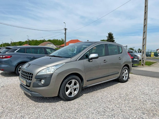 Peugeot 3008 1.6 HDi Premium Digit Klíma.Üvegte...