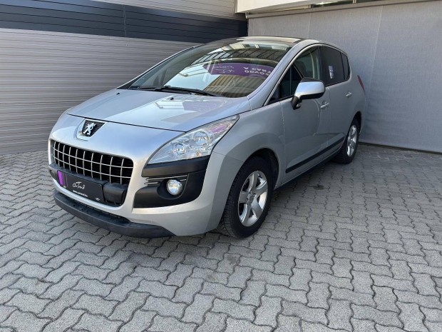 Peugeot 3008 1.6 HDi Premium Garancival!