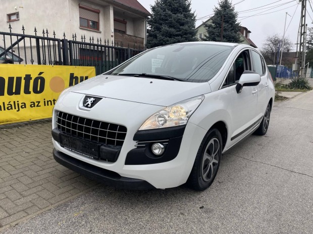 Peugeot 3008 1.6 HDi Premium Navigci.Tempomat...