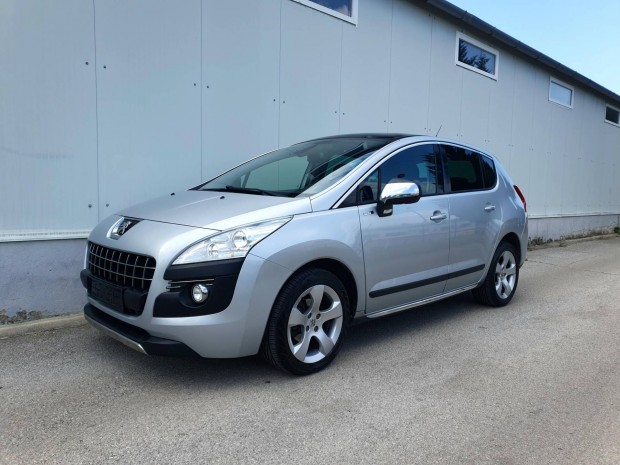 Peugeot 3008 1.6 HDi Style