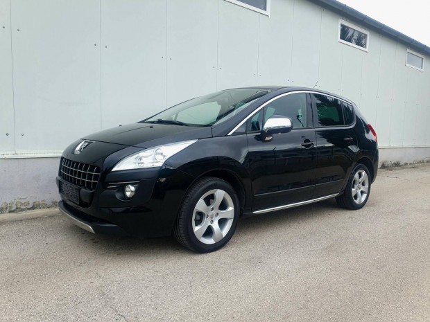 Peugeot 3008 1.6 HDi Style Friss mszak! Vezrl...