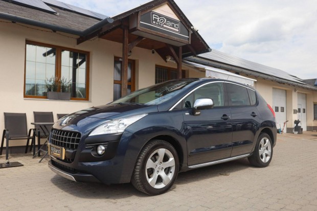 Peugeot 3008 1.6 HDi Style Mo-i - Csupán 144e K...