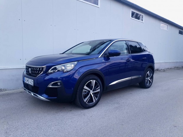 Peugeot 3008 1.6 Puretech Allure EAT8 Phev Hybr...