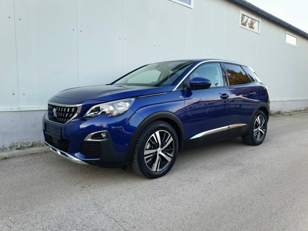 Peugeot 3008 1.6 Puretech Allure EAT8 Phev Hybr...