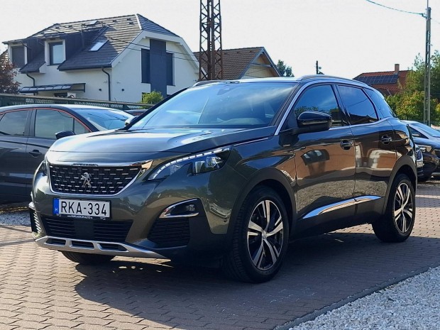 Peugeot 3008 1.6 Puretech GT Line EAT8 EURO6.2...