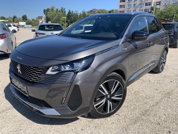 Peugeot 3008 1.6 Puretech GT Line EAT8 Phev Ful...
