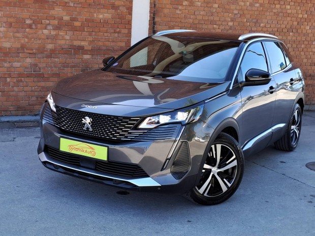 Peugeot 3008 1.6 Puretech GT Line EAT8 Phev Táv...