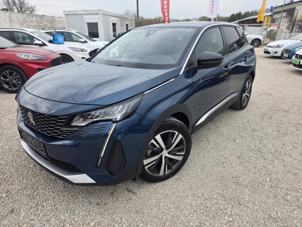 Peugeot 3008 1.6 Puretech Phev Allure EAT8 LED...