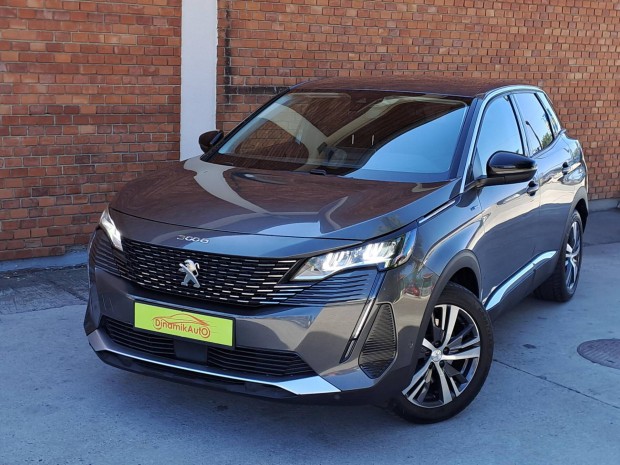 Peugeot 3008 1.6 Puretech Phev Allure EAT8 Plug...