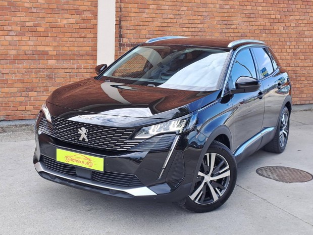 Peugeot 3008 1.6 Puretech Phev Allure EAT8 Plug...