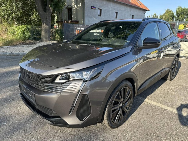 Peugeot 3008 1.6 Puretech Phev GT EAT8 Led!Éjje...