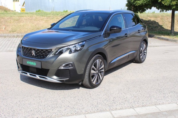Peugeot 3008 1.6 Puretech Phev GT Pack EAT8 Ful...