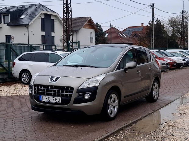 Peugeot 3008 1.6 Thp Active Magyarorszgi! Lein...