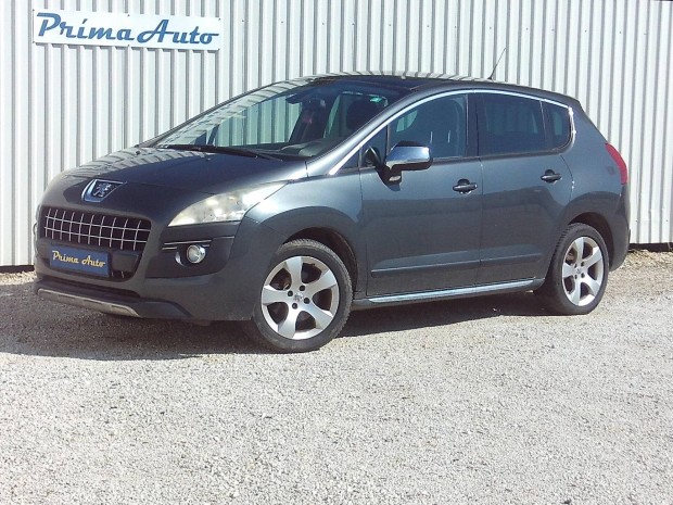 Peugeot 3008 1.6 Thp All Inclusive