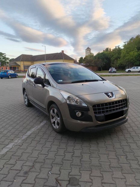 Peugeot 3008 1.6 Thp Allure