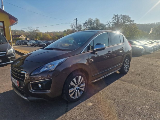 Peugeot 3008 1.6 Thp Allure