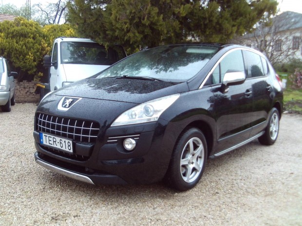 Peugeot 3008 1.6 Thp Allure 1-év műszakival jó...