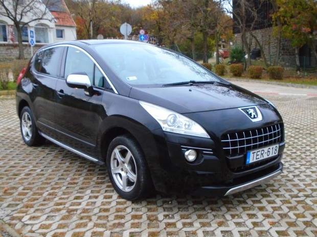 Peugeot 3008 1.6 Thp Premium Megkmlt kevs ki...