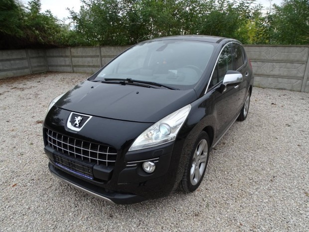Peugeot 3008 1.6 Thp Premium Pack Motorhibs