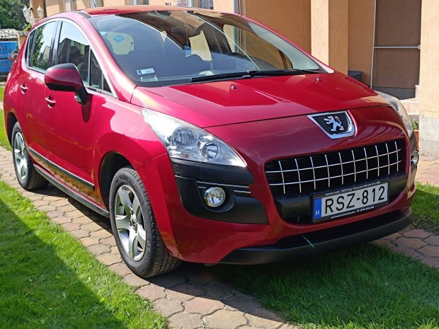 Peugeot 3008 1.6 Thp Premium , Kevs Km-rel,megkmlt llapot!