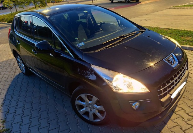 Peugeot 3008 1.6 VTi.1 tulaj,klima,174.000 km.