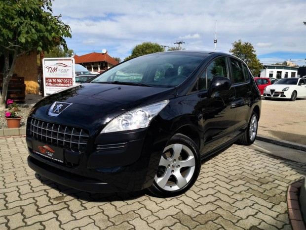 Peugeot 3008 1.6 VTi Access Vonóhorog Frissen s...