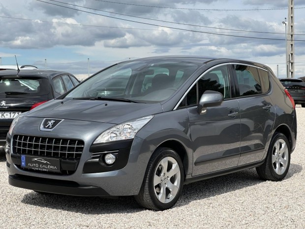 Peugeot 3008 1.6 VTi Active 120LE - 117e KM! -...