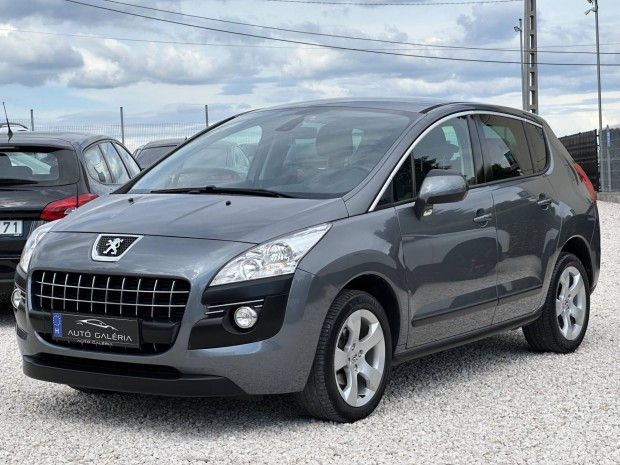 Peugeot 3008 1.6 VTi Active 120LE - 117e KM! -...