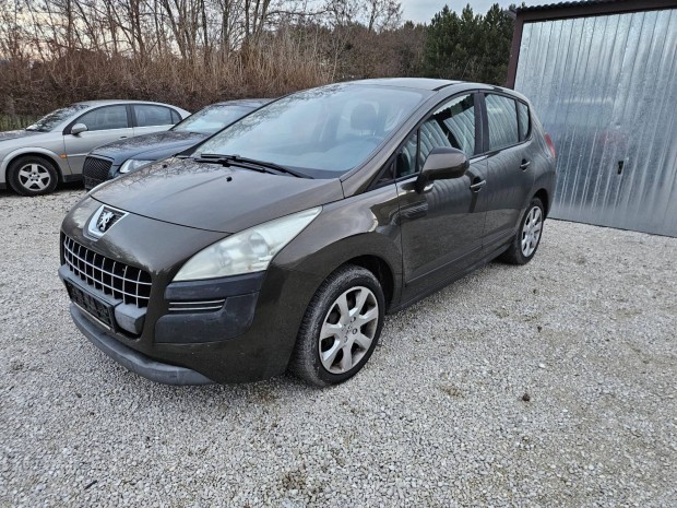 Peugeot 3008 1.6 VTi Active 52000. azaz tvenke...