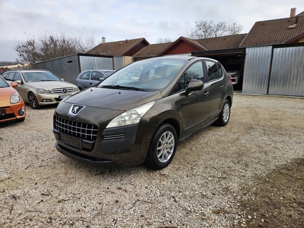 Peugeot 3008 1.6 VTi Active 52000. azaz tvenke...