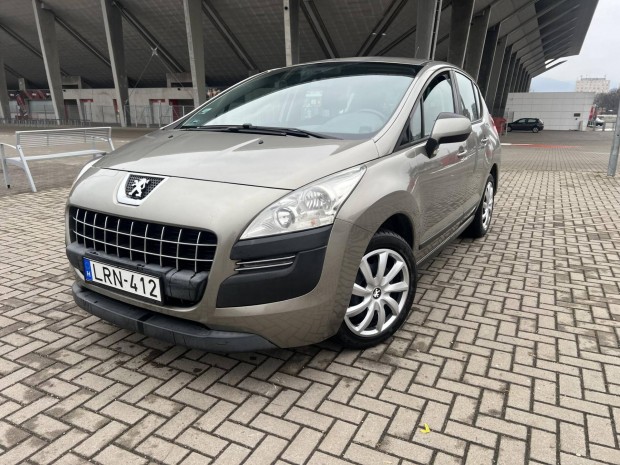 Peugeot 3008 1.6 VTi All Inclusive 156.E KM.VON...