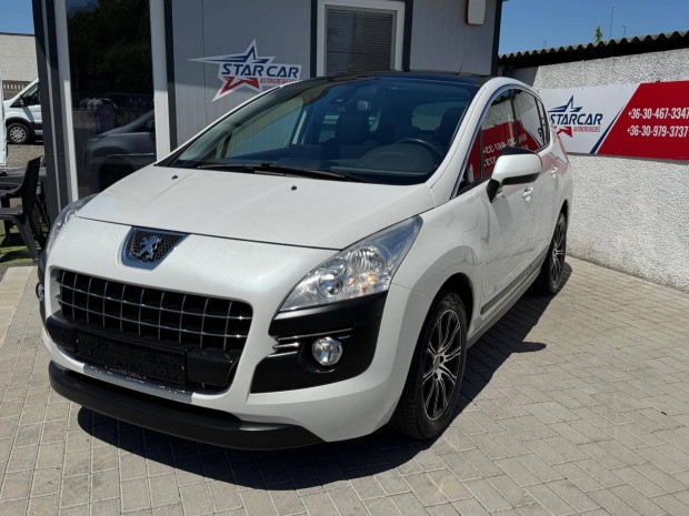 Peugeot 3008 1.6 VTi Confort Pack 134EKM/Panor...