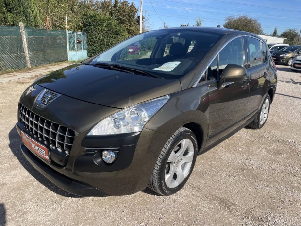 Peugeot 3008 1.6 VTi Confort Pack Gyri Alufeln...