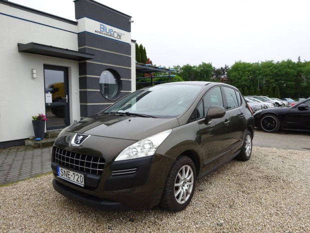 Peugeot 3008 1.6 VTi Confort Pack Megbizható Be...
