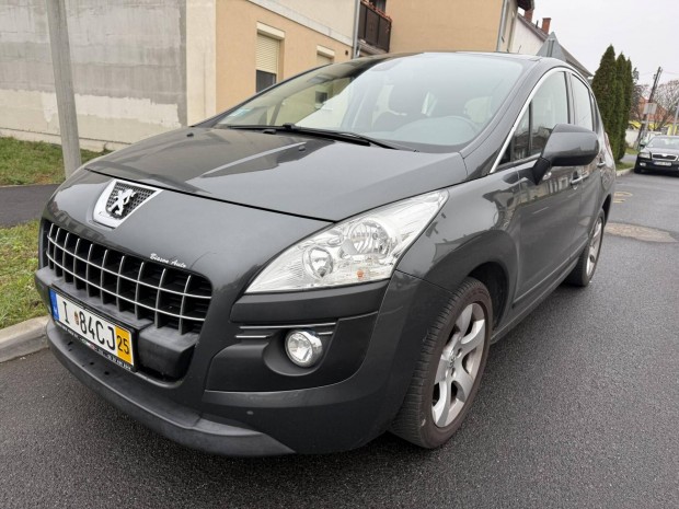 Peugeot 3008 1.6 VTi Premium Olasz Rozsdamentes...