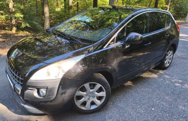 Peugeot 3008 1.6 VTi. Akciós ár! Klímás, tempomat, tolatóradar.