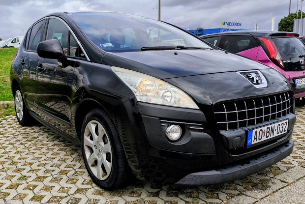 Peugeot 3008 1.6 VTi frissen szervizelve, kltsgmentesen elad.