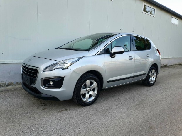 Peugeot 3008 1.6 e-HDi Active 2TR Business Pack!