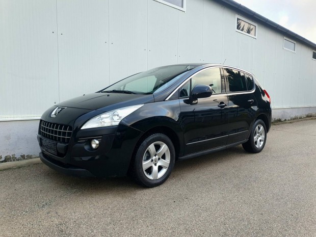 Peugeot 3008 1.6 e-HDi Active 2TR Friss mszaki...