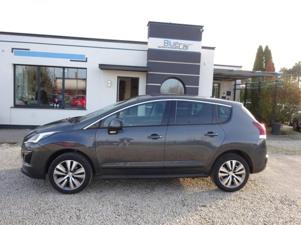 Peugeot 3008 1.6 e-HDi Active 2TR LED-Menetfény...