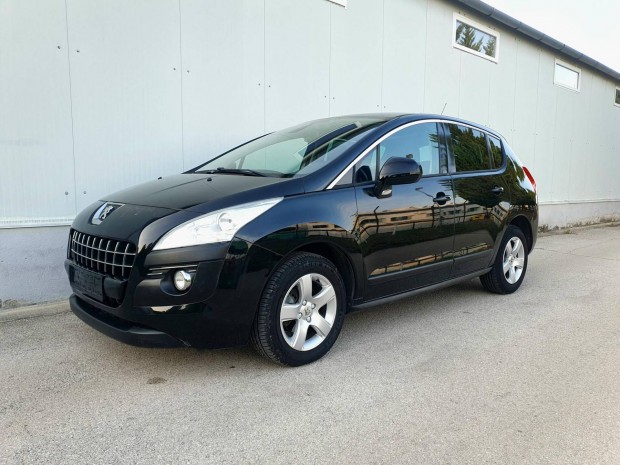 Peugeot 3008 1.6 e-HDi Premium 2TR Friss műszak...
