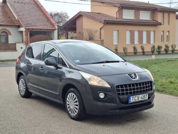 Peugeot 3008 2012 �vj�rat 2 tulajdonost�l 