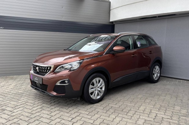 Peugeot 3008 2.0 Bluehdi Active Garanciával!