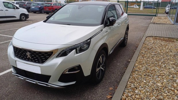 Peugeot 3008 2.0 Bluehdi GT Line